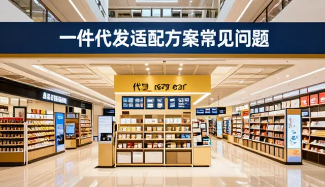 一件代发适配方案常见问题与使用维护指南
